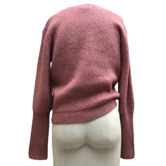 Loved + Adored Oversized Knit Sweater - Picture 3 of 4